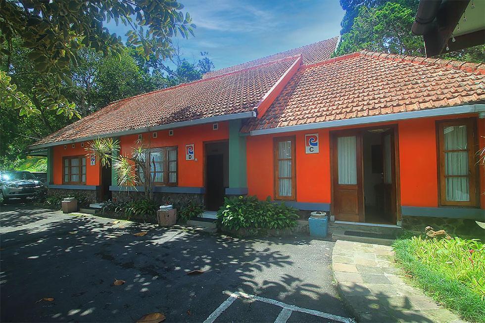 Hotel Villa Rawa Pening Pratama By Aparian Бандунган Экстерьер фото